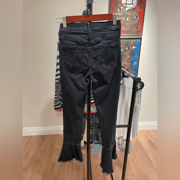 MOTHER Jeans Size 24 - Picture 3 of 5